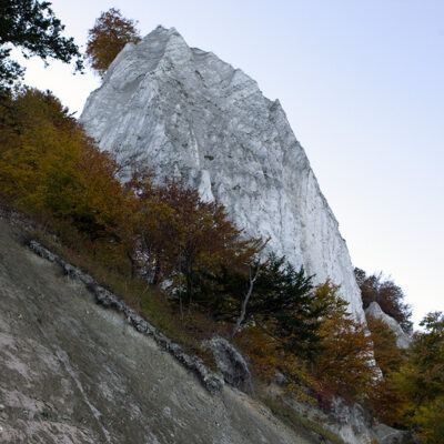Steilküste von Rügen (20.Oktober 2009) – Foto 5
