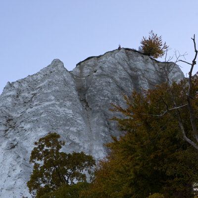 Steilküste von Rügen (20.Oktober 2009) – Foto 7