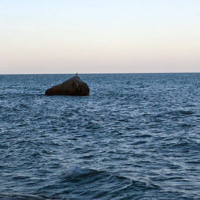 Steilküste von Rügen (20.Oktober 2009) – Foto 8