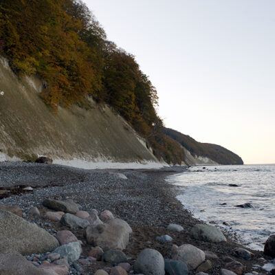 Steilküste von Rügen (20.Oktober 2009) – Foto 9