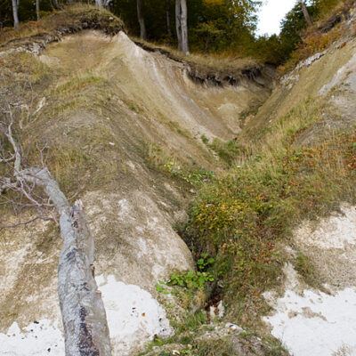Steilküste von Rügen (20.Oktober 2009) – Foto 10