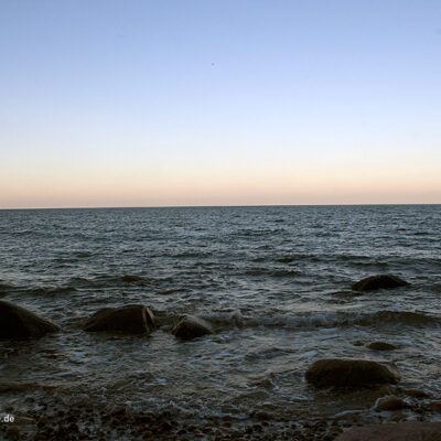 Steilküste von Rügen (20.Oktober 2009) – Foto 11