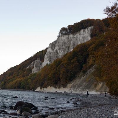 Steilküste von Rügen (20.Oktober 2009) – Foto 12