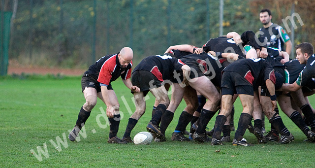 Rugby in Schwachhausen