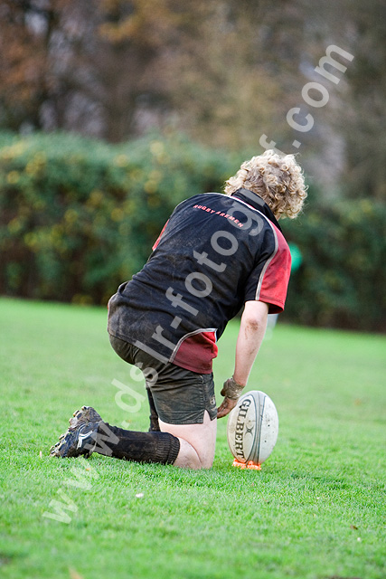 Rugby in Schwachhausen