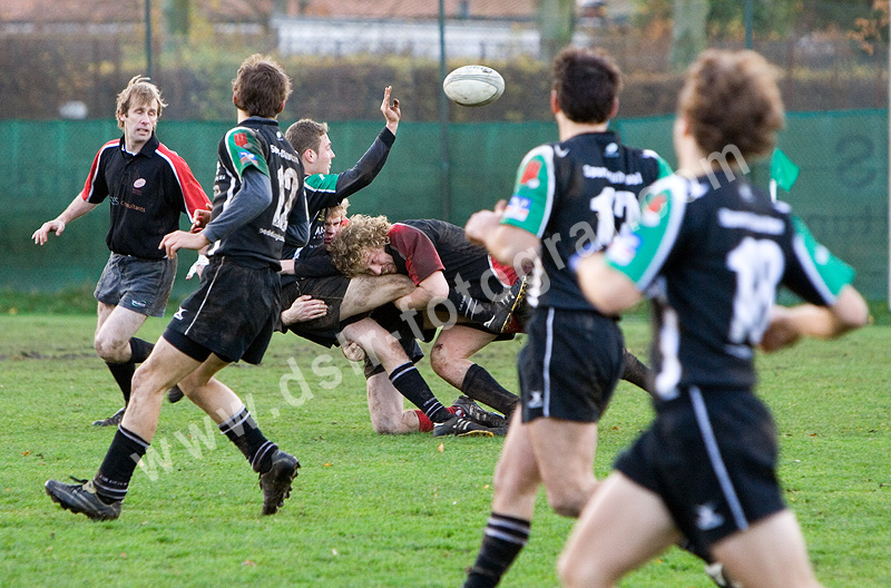 Rugby in Schwachhausen