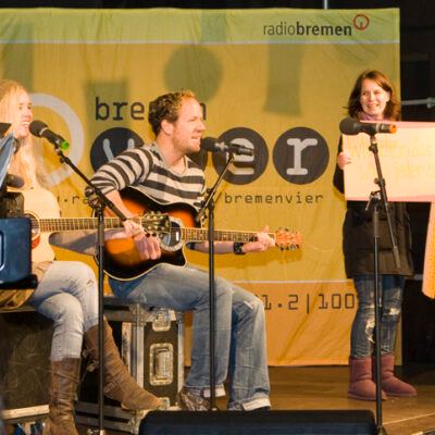 Fotos vom 6. Bremer Lichtermeer 2009 – „Ein Meer aus Licht und Lachen” – Foto 10
