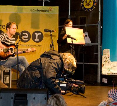 Fotos vom 6. Bremer Lichtermeer 2009 – „Ein Meer aus Licht und Lachen” – Foto 11