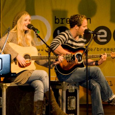 Fotos vom 6. Bremer Lichtermeer 2009 – „Ein Meer aus Licht und Lachen” – Foto 12