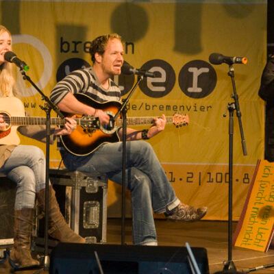 Fotos vom 6. Bremer Lichtermeer 2009 – „Ein Meer aus Licht und Lachen” – Foto 13