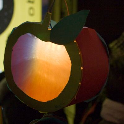 Fotos vom 6. Bremer Lichtermeer 2009 – „Ein Meer aus Licht und Lachen” – Foto 15