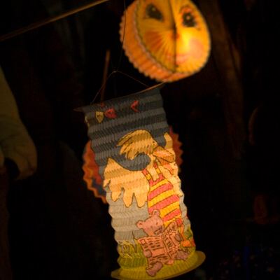Fotos vom 6. Bremer Lichtermeer 2009 – „Ein Meer aus Licht und Lachen” – Foto 20