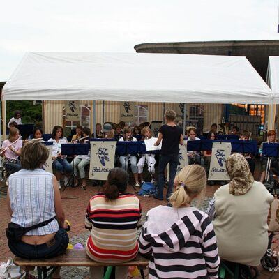 Sommerfest des Freundeskreises Schloßparkbad – Foto 10