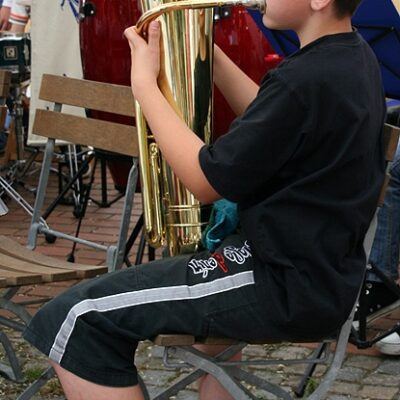 Sommerfest des Freundeskreises Schloßparkbad – Foto 11