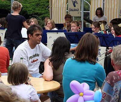 Sommerfest des Freundeskreises Schloßparkbad – Foto 14