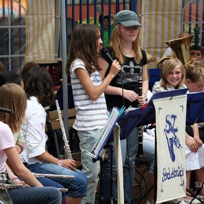 Sommerfest des Freundeskreises Schloßparkbad – Foto 15