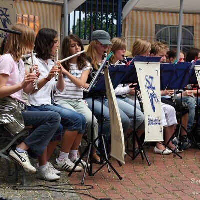 Sommerfest des Freundeskreises Schloßparkbad – Foto 16