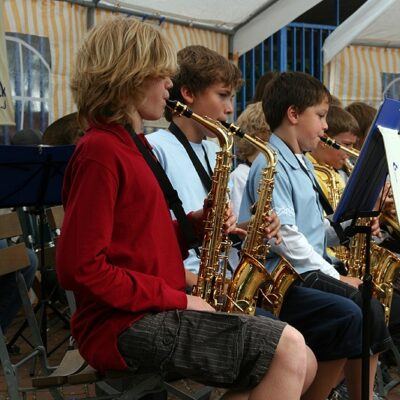 Sommerfest des Freundeskreises Schloßparkbad – Foto 21