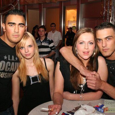 Spacepark: Silvester 06/07 – Foto 1