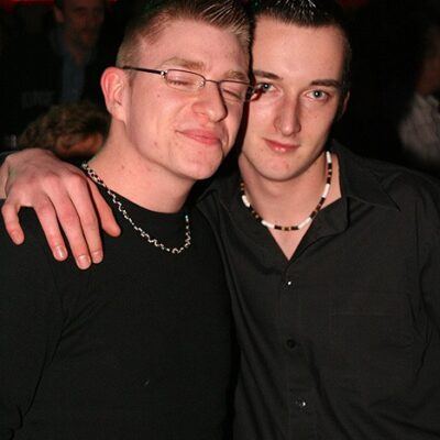 Spacepark: Silvester 06/07 – Foto 2