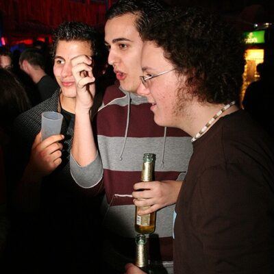 Spacepark: Silvester 06/07 – Foto 9