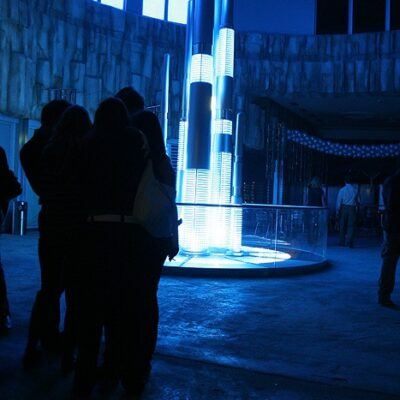 Spacepark: Silvester 06/07 – Foto 11