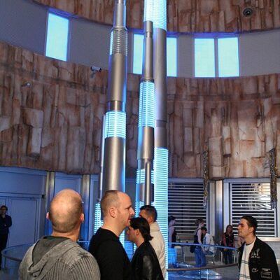 Spacepark: Silvester 06/07 – Foto 12