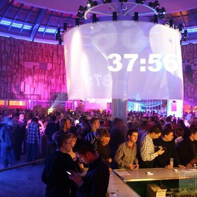 Spacepark: Silvester 06/07 – Foto 17