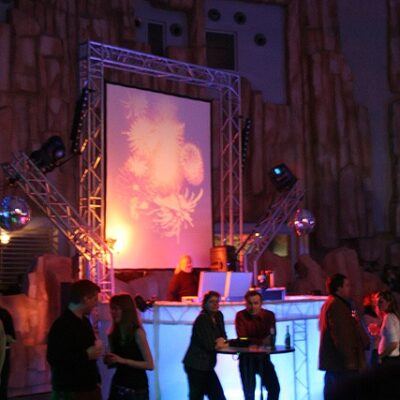 Spacepark: Silvester 06/07 – Foto 23