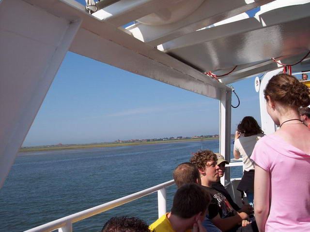 Spiekeroog 2004 – Foto 2