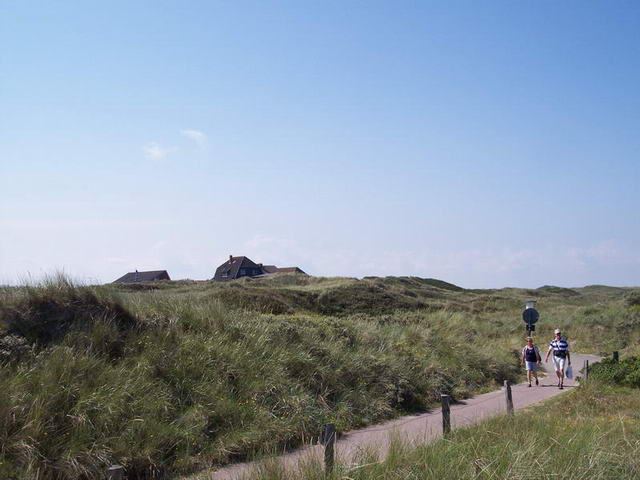 Spiekeroog 2004 – Foto 9