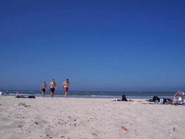 Spiekeroog 2004 – Foto 12