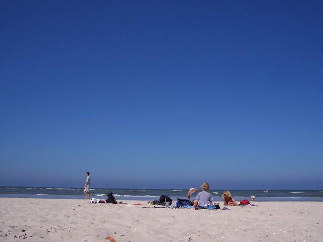 Spiekeroog 2004 – Foto 14