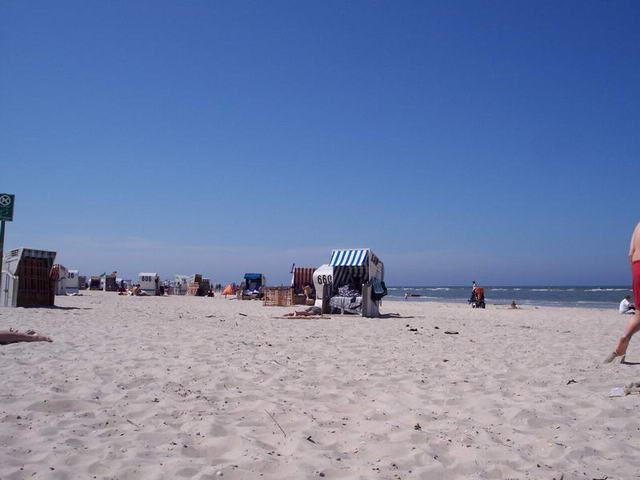 Spiekeroog 2004 – Foto 15