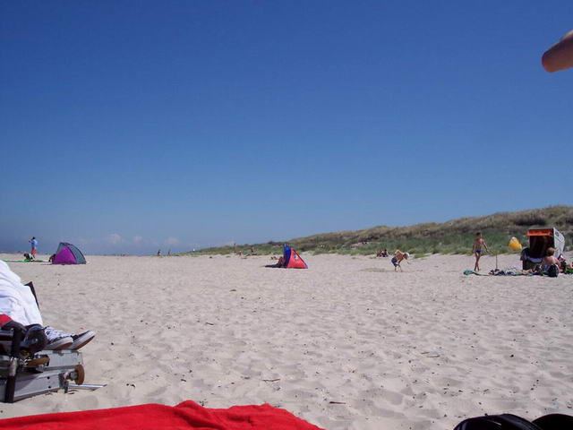 Spiekeroog 2004 – Foto 16