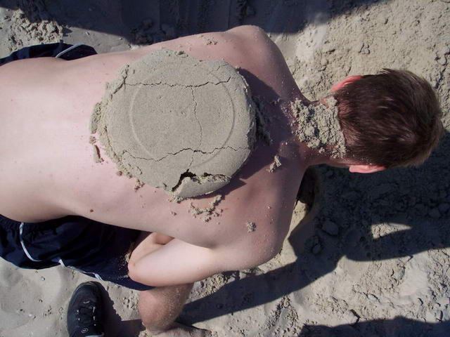 Spiekeroog 2004 – Foto 19