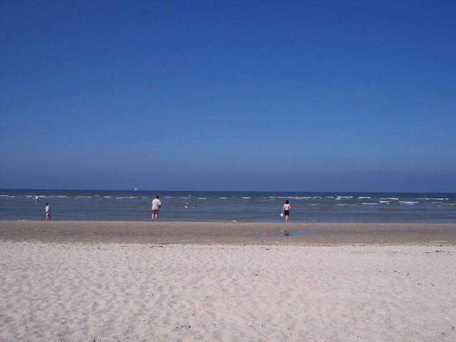 Spiekeroog 2004 – Foto 20