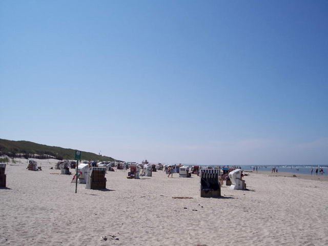Spiekeroog 2004 – Foto 21