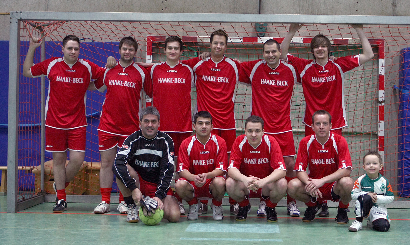 Stedinger Wanderpokal in Bookholzberg unter 10 Teams ausgespielt – Bild 1