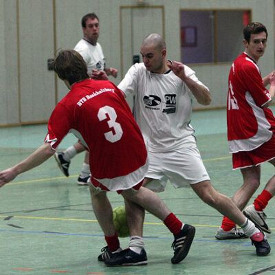 Fußball – Stedinger Wanderpokal Bookholzberg 2009 – Foto 13