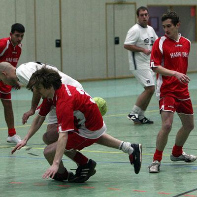 Fußball – Stedinger Wanderpokal Bookholzberg 2009 – Foto 14