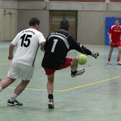 Fußball – Stedinger Wanderpokal Bookholzberg 2009 – Foto 15