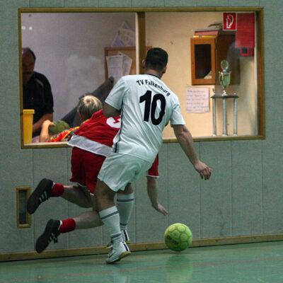 Fußball – Stedinger Wanderpokal Bookholzberg 2009 – Foto 16