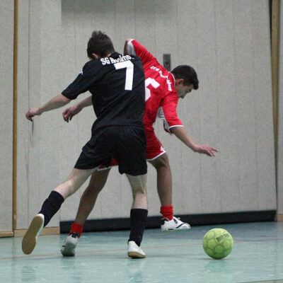 Fußball – Stedinger Wanderpokal Bookholzberg 2009 – Foto 21