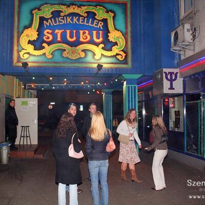 Musikkeller Stubu – 13. März 2007 – Foto 1