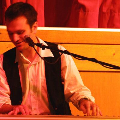 The Barrelhouse Show Part II mit Emanuel Jahreis & Frank Mattutat – Foto 2
