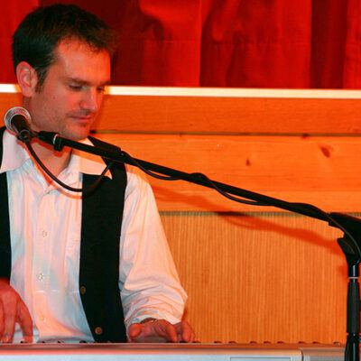The Barrelhouse Show Part II mit Emanuel Jahreis & Frank Mattutat – Foto 3