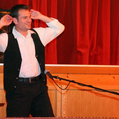 The Barrelhouse Show Part II mit Emanuel Jahreis & Frank Mattutat – Foto 9