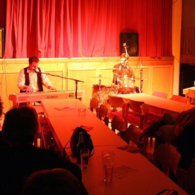 The Barrelhouse Show Part II mit Emanuel Jahreis & Frank Mattutat – Foto 12