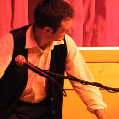 The Barrelhouse Show Part II mit Emanuel Jahreis & Frank Mattutat – Foto 18